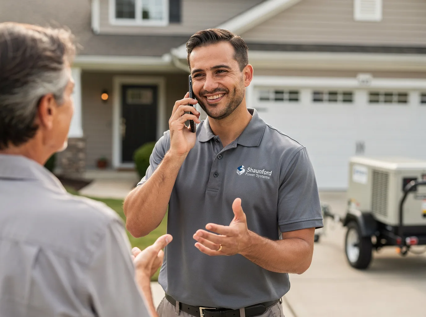 Generator Installation Buford, WY FAQs
